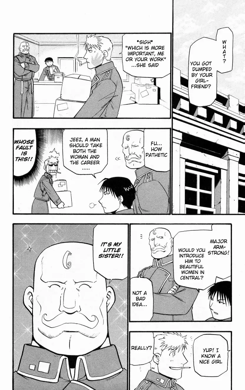 Fullmetal Alchemist Chapter 29.1 2